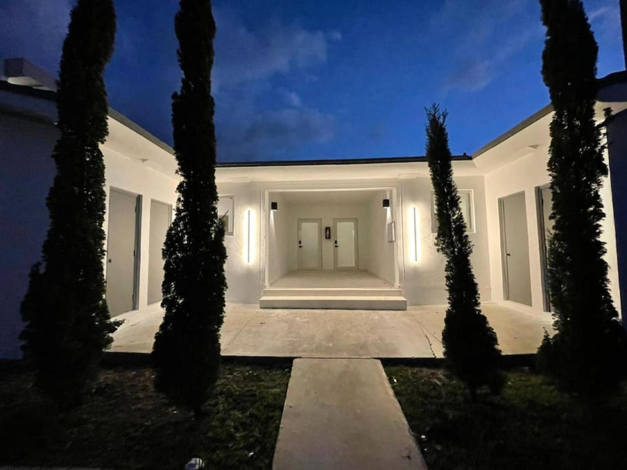 Casa Canal North Miami Beach Exterior photo